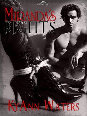 cover image of Miranda's Rights
